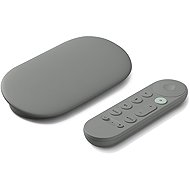 Google TV Streamer 4K Hazel - without adapter - Multimedia Centre