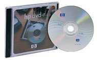 DVD+R zapisovací médium HP 4,7GB [C8009A] - 