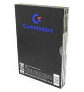 DVD-R médium COMMODORE 4.7GB, 2x speed, balení 3 kusy v DVD krabičkách - 