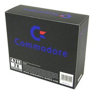 DVD-R médium COMMODORE 4.7GB, 2x speed, balení 5 kusů v krabičkách - 