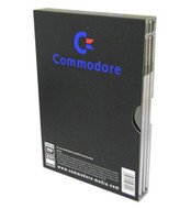 DVD-R médium COMMODORE 4.7GB, 4x speed, balení 3 kusy v DVD krabičkách - 
