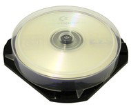 DVD+R médium COMMODORE 4.7GB, 4x speed, balení 10 kusů cakebox - 