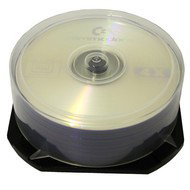 DVD+R médium COMMODORE 4.7GB, 4x speed, balení 25 kusů cakebox - 