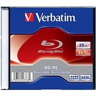 Verbatim BD-R SL 25 gigabyte Printable, 1 db, normál tokban - Média