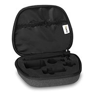 COVER IT UKON Case for DJI Osmo Action with Accessories, Black - Video Camera Case