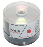 TAIYO YUDEN DVD+R 8x, 50ks cakebox - Media