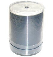 TAIYO YUDEN DVD+R Printable Silver 16x, 100ks cakebox - Media