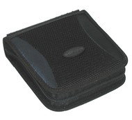 Targus cdProjécts Edge CD Case - luxusní zásobník na 32 kusů CD-R/RW/DVD médií - -