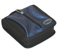 Targus cdProjécts Odyssey CD Case - luxusní zásobník na 32 kusů CD-R/RW/DVD médií - -