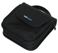 Targus cdProjécts Black CD Case CCPB-32 Pro - luxusní zásobník na 32 kusů CD-R/RW/DVD médií - -