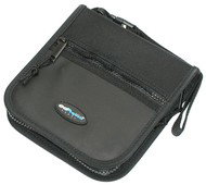 Targus cdProjécts Sport Case CCS-24 - luxusní černý (black) zásobník na 24 kusů CD-R/RW/DVD médií - -