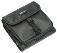 Targus cdProjécts Sport Case DPS-24 - luxusní černé (black) pouzdro pro CD přehrávač a 24 kusů CD-R/ - -
