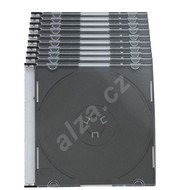 One CD box - -