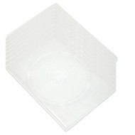 Two DVDs box - CD/DVD Case
