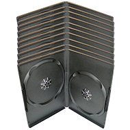 Two DVDs box slim - CD/DVD Case