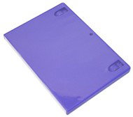 DVD krabička na 1 DVD HQ - fialová (purple) - -