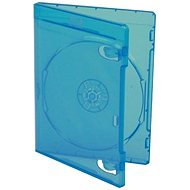 Box für Blu-ray-Medien blau (5 Stück) - CD-Hülle