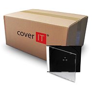 COVER IT box:1 CD 5.2mm Slim Box + Tray - Carton 200pcs - CD/DVD Case