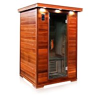 Belatrix Cedr Lux 2 - Infrasauna