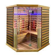 BELATRIX Infrasauna Cedr Line 3/4 - Infrasauna