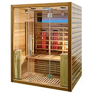 BELATRIX Infrasauna Cedr Line 3 - Infrasauna