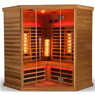 BELATRIX Infrasauna for 3-4 persons VISTA - Infrasauna