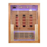 BELATRIX Infrared sauna Braga 3 - Infrasauna