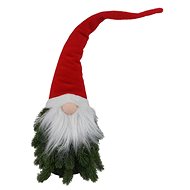GOBA Christmas decoration - elf made of pine needles, 75 cm - Christmas Decoration