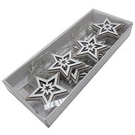 GOBA LED light chain - stars, 130 cm - Light Chain
