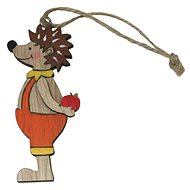 Goba Hanging Hedgehog Boy - Decoration