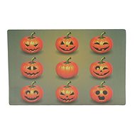 GOBA Plastic Placemats Pumpkin - Placemat