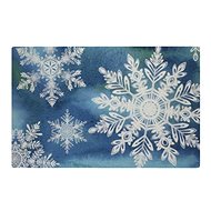 GOBA Plastic Placemats Flakes - Placemat
