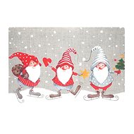 GOBA Plastic Placemats Elves skaters - Placemat