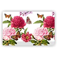 GOBA Plastic Placemats Flowers - Placemat