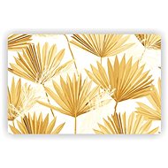 GOBA Plastic tablecloth Palm leaves - Placemat