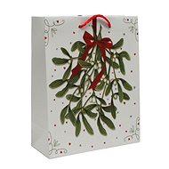 Goba Christmas bag Mistletoe medium - Gift Bag