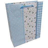 GOBA M Lilly light blue - pack of 3 - Gift Bag
