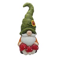 Goba Ceramic garden gnome 42 cm - Decoration