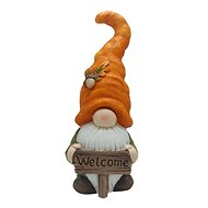 Goba Ceramic Garden Elf Welcome 42 cm - Decoration