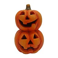 Goba Two ceramic pumpkins 15 cm - Decoration
