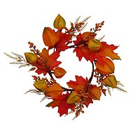 Autumn wreath 26 cm - Decoration