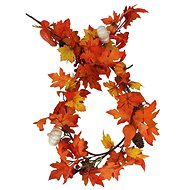 Goba Autumn decorative garland 150 cm - Decoration