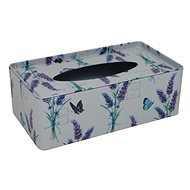 Tissue box Lavender with Love - Tissue Box
