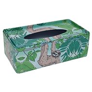 Tin box for tissue Lazywalker - Tissue Box