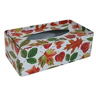 Tissue box Autumn II - Tissue Box
