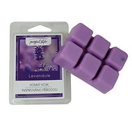 GOBA Scented wax Lavender field - Aroma Wax