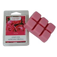 GOBA Scented wax Pink garden - Aroma Wax
