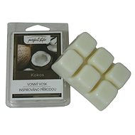 GOBA Aromatic wax Coconut - Aroma Wax