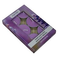 Svíčky vonné čajové 6 ks Levandule - Candle Set