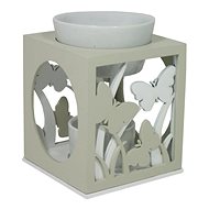 Aroma lamp Butterflies wooden light - Aroma Lamp